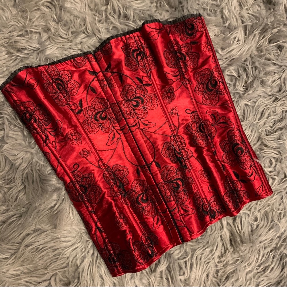 Fredericks Of Hollywood Corset